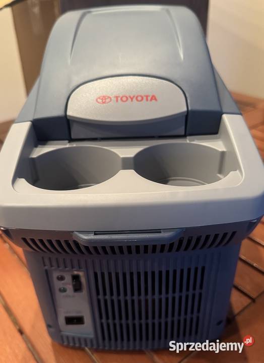 Lodówka Toyota Coolbox T08 nowa oryginalna Opole sprzedam