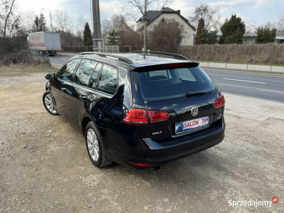 Volkswagen Golf 12 Climnatronic 6 biegów Alu Ks ESP Częstochowa