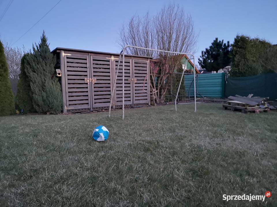 Drewutnia wiata na drewno kominkowe Domki narzędziowe Kalety