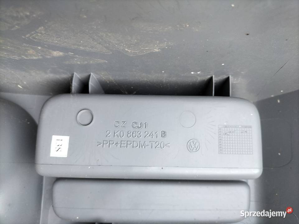 VW CADDY III 3 TUNEL ŚRODKOWY Kamień-Kolonia sprzedam
