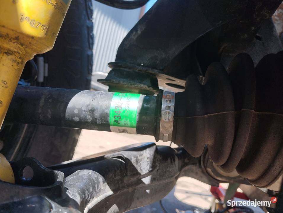 WĄŻ CIŚNIENIOWY UKŁ WSPOMAG KIEROWNICY TOYOTA Mojusz