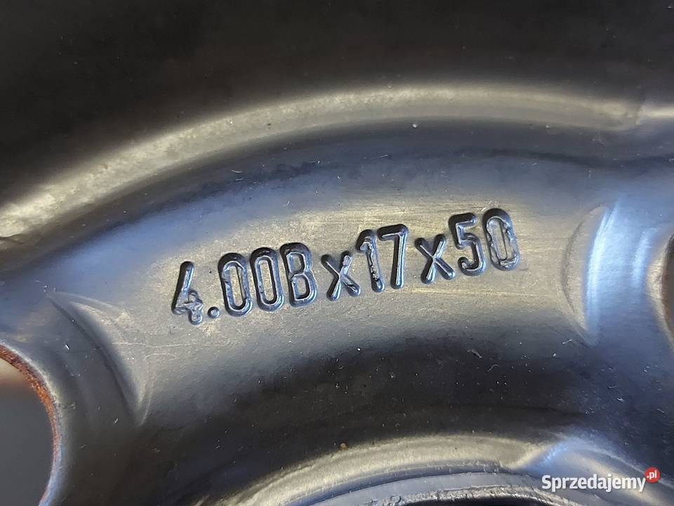 VOLVO S60 S80 I V70 II koło dojazdowe 1258017 świętokrzyskie Kielce