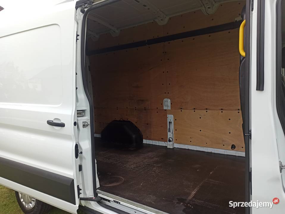 Transit krajowy super wyposażony Bachowice