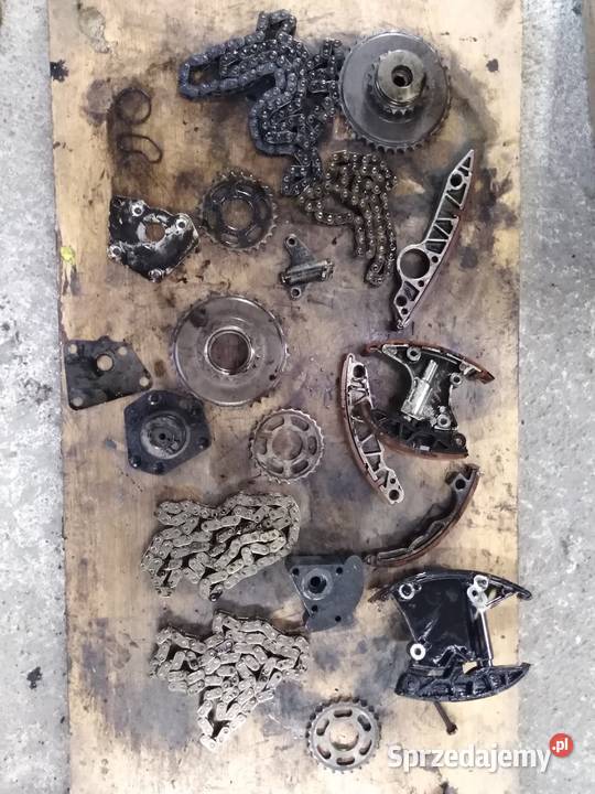 Rozrząd VW 30 TDI BKS dolnośląskie Lubin