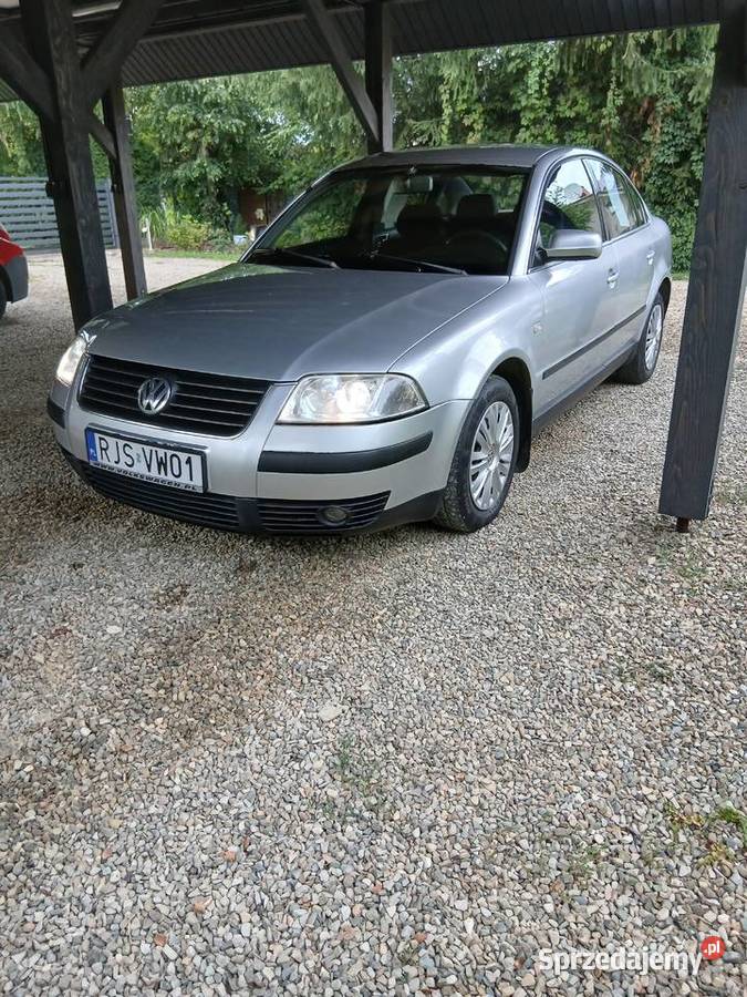 VW Passat B5 Fl 19TDI 130 Krosno