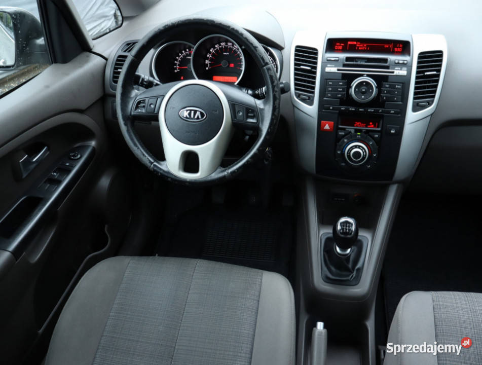 Kia Venga 16 CVVT mazowieckie Piaseczno sprzedam