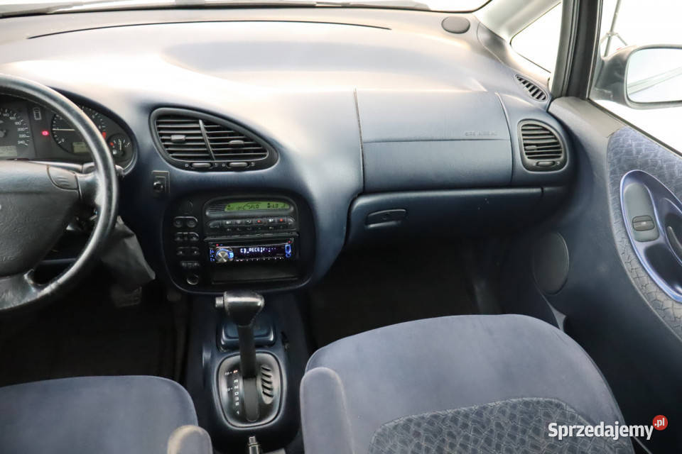 Ford Galaxy 23 16V Zabrze