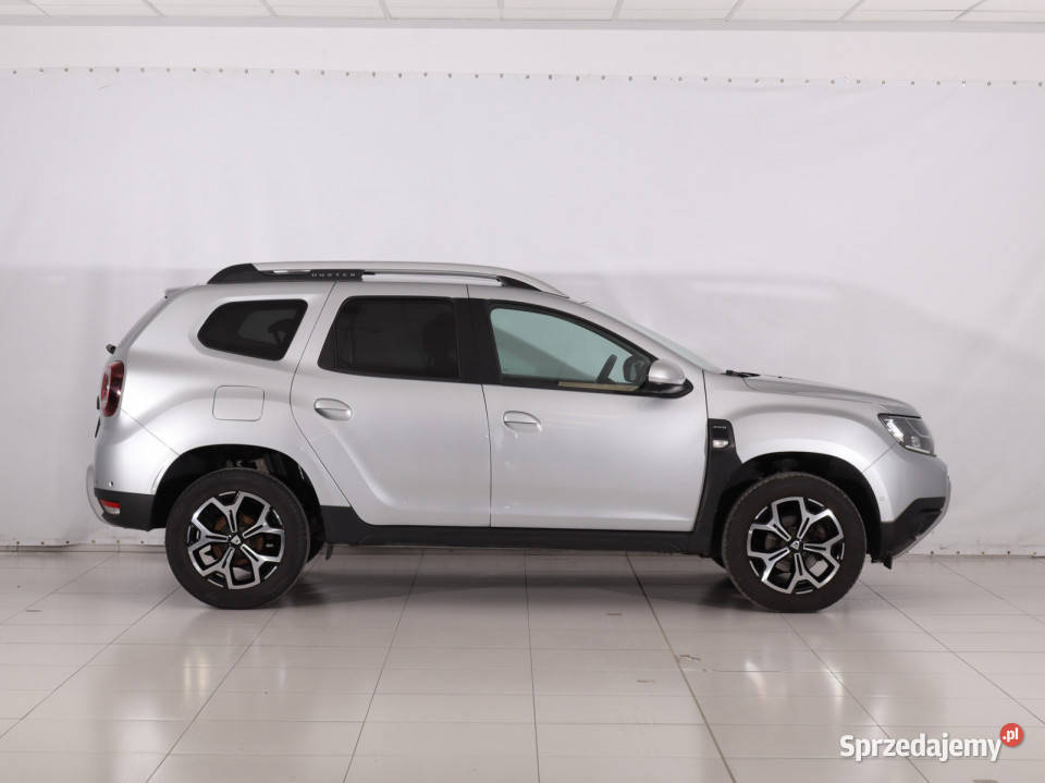 Dacia Duster 13 TCe wielofunkcyjna kierownica Piaseczno