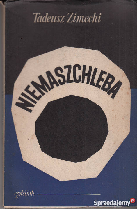 02253 NIEMASZCHLEBA TADEUSZ ZIMECKI Czyrna