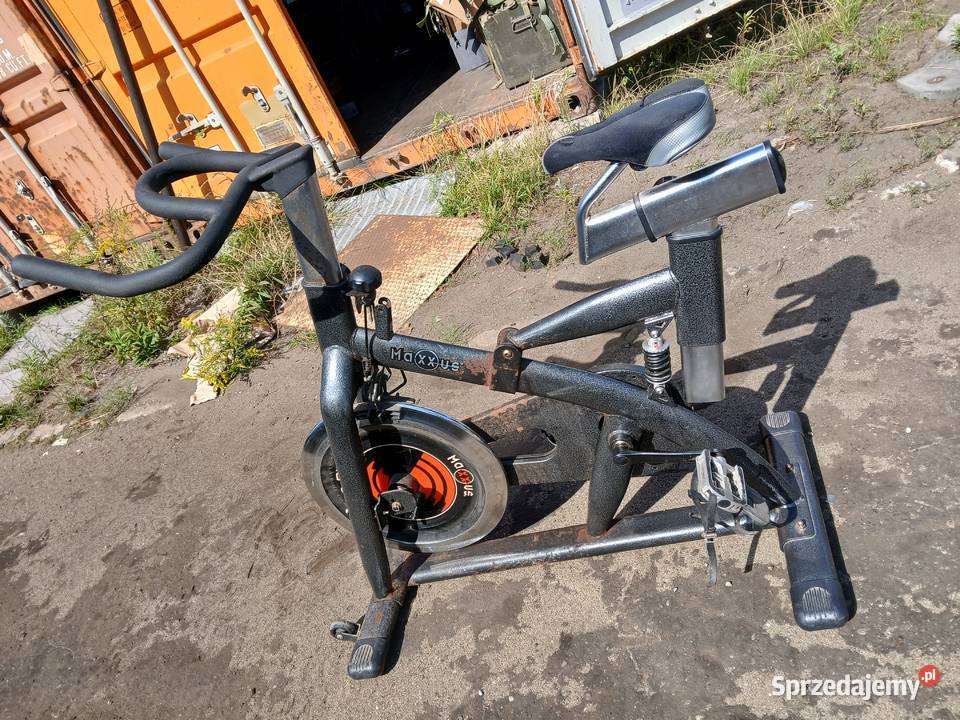 Rowerek treningowy spinningowy Maxxus Skierniewice