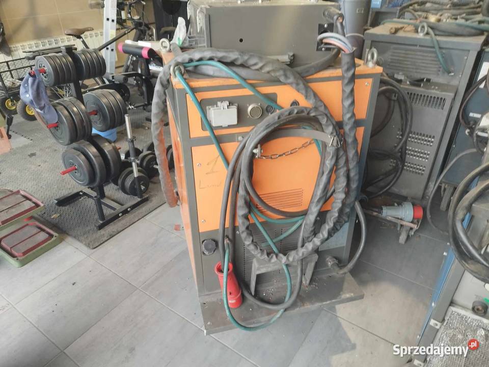 Spawarka UTP PME 500 MIG MAG sprzedam