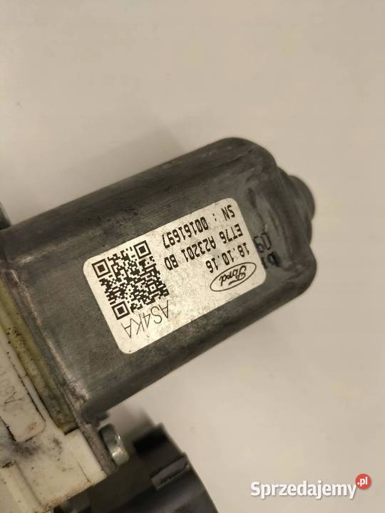 MECHANIZM SZYBY LEWY PRZÓD ET76A23201BD Ford osobowe