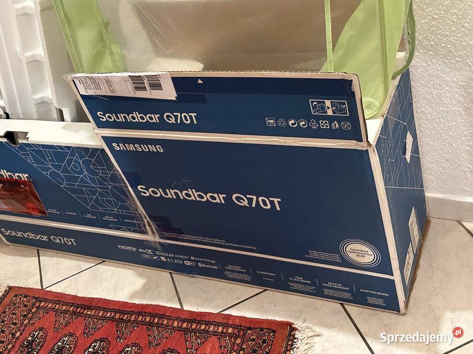 Samsung 49 Smart TV Katowice