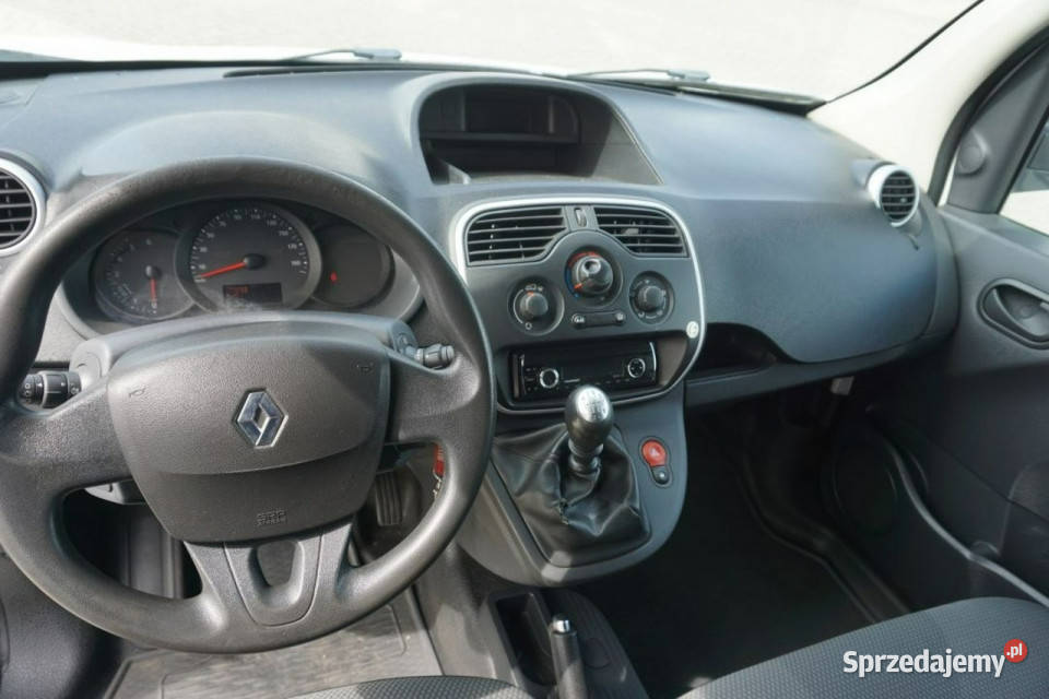 Renault Kangoo Express 15DCi 110 Pack Clim 3os Renault