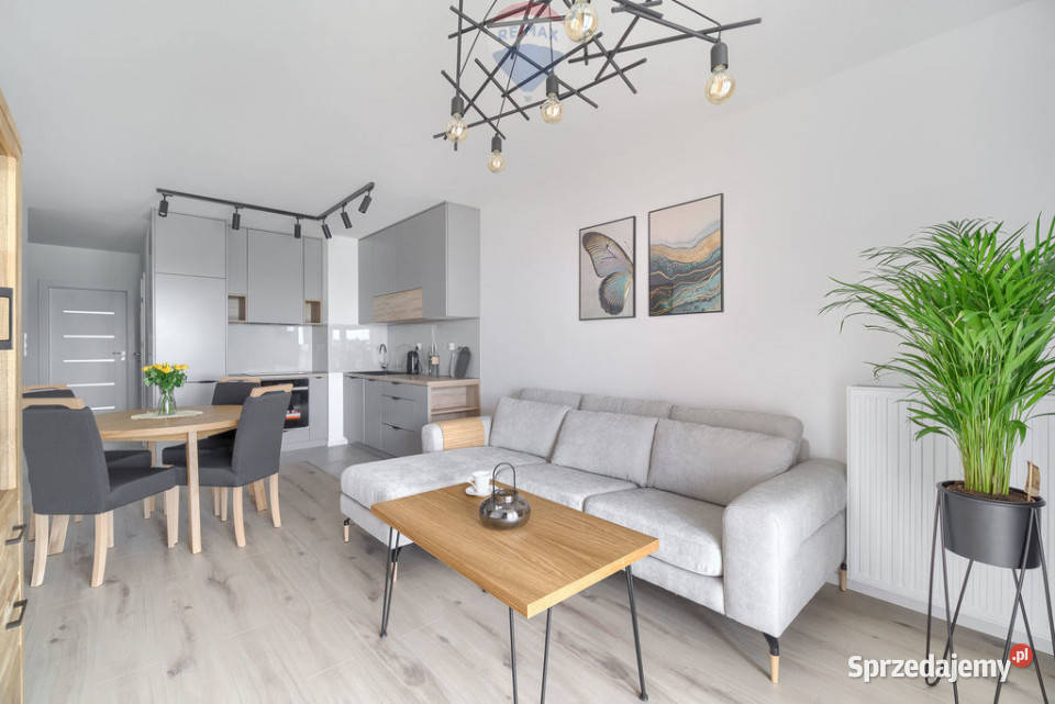 Idealne 3 pokoje w wysokim standardzie 66.3m2 Poznań