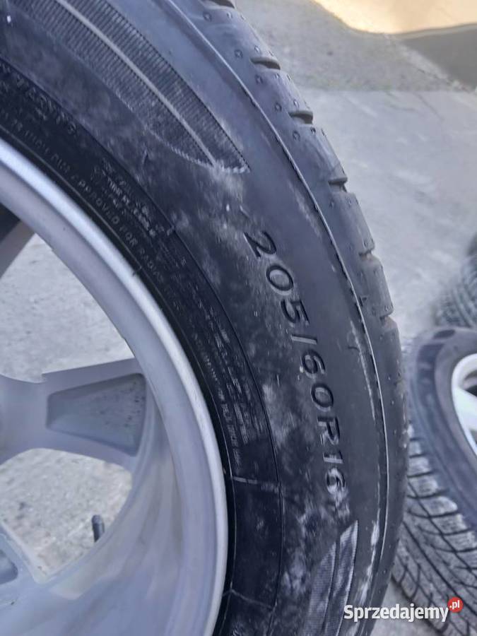 Felga aluminiowa Hyundai i40 16 et40 7jx16 Radłów sprzedam