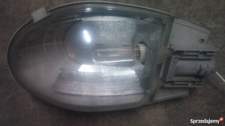 Lampa uliczna Philips Malaga SGS 102 OKAZJA Albertów