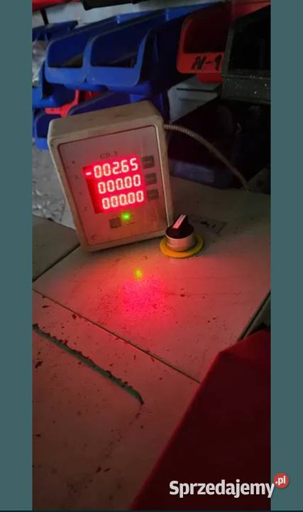 Tokarka CORMAK tu3109v Gniew