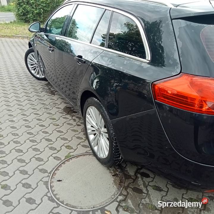 Opel Insignia Stargard sprzedam