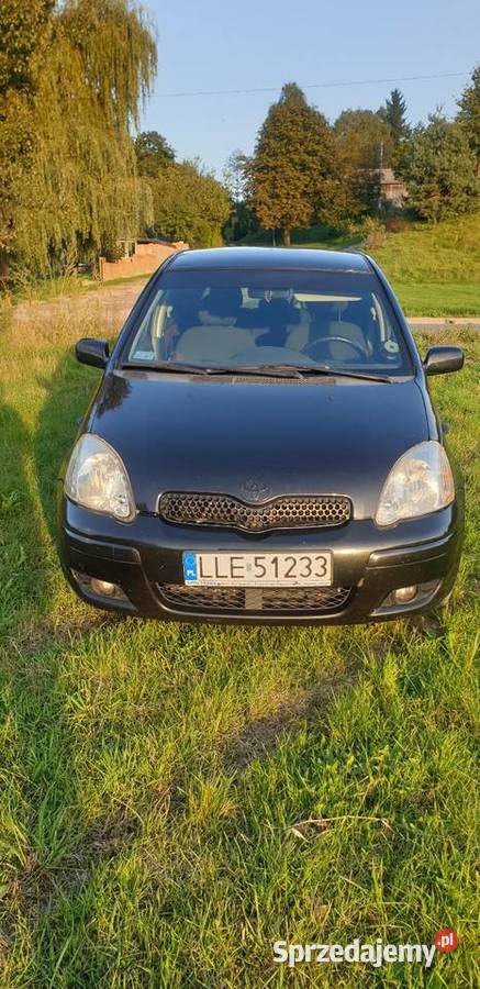 Toyota yaris 14d4D do jazdy samochodzik Kraśnik