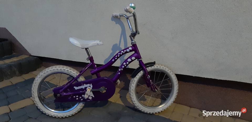 Rower BMX Jasmine dziewczynki 16 Kielce