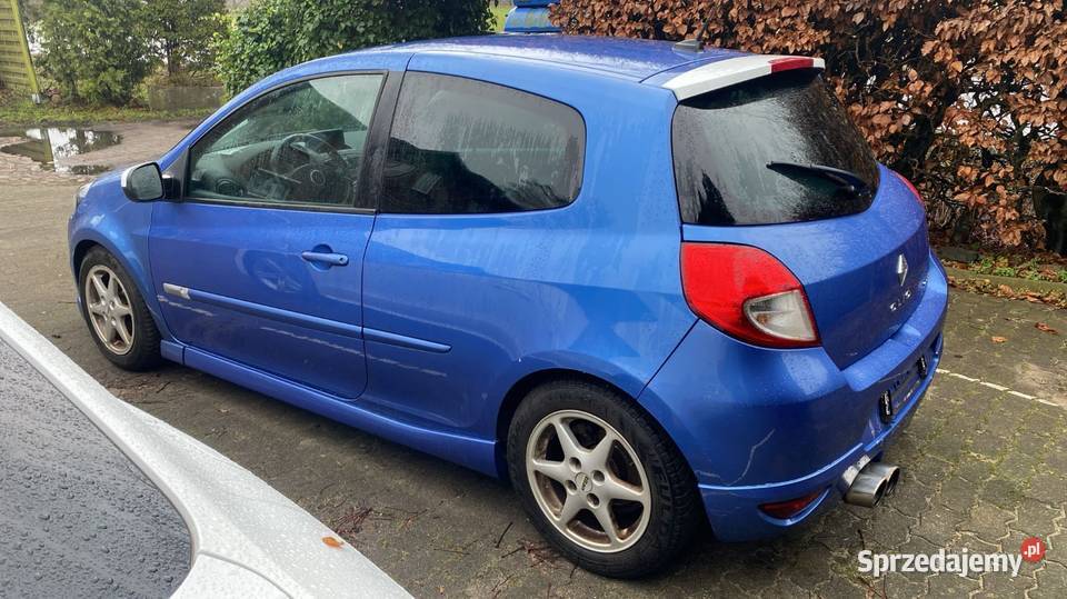 Renault Clio 16 GT 128 Szamotuły