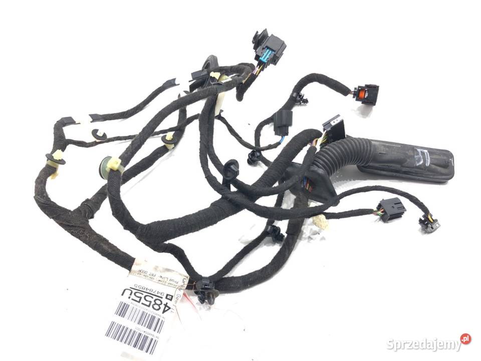 WIĄZKA DRZWI PRZÓD LEWY OPEL MOKKA 94784855 17 sprzedam