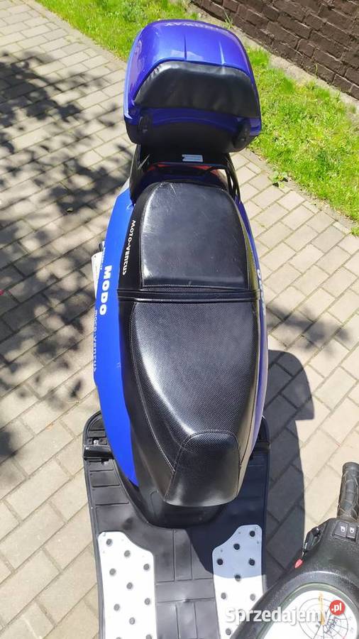 Lingben LB50QT 50 4T Opłacony Nowe części Pozostałe Wrocław