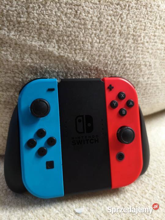 Nintendo switch Niepołomice