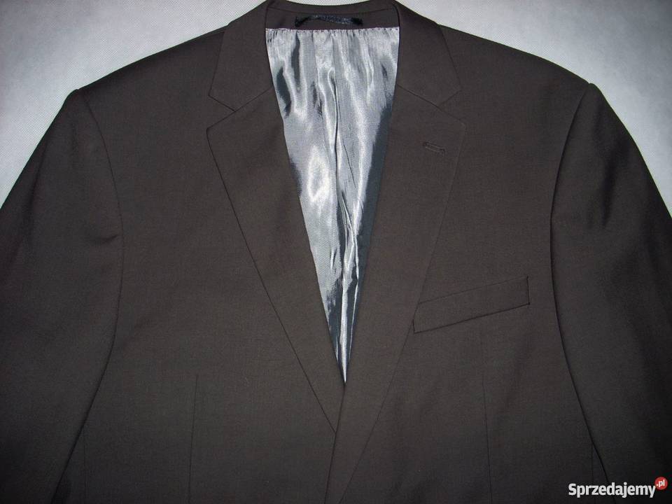 Garnitur J NOWY świetna jakość 54 L XL Odzież wyjściowa Nowy Sącz