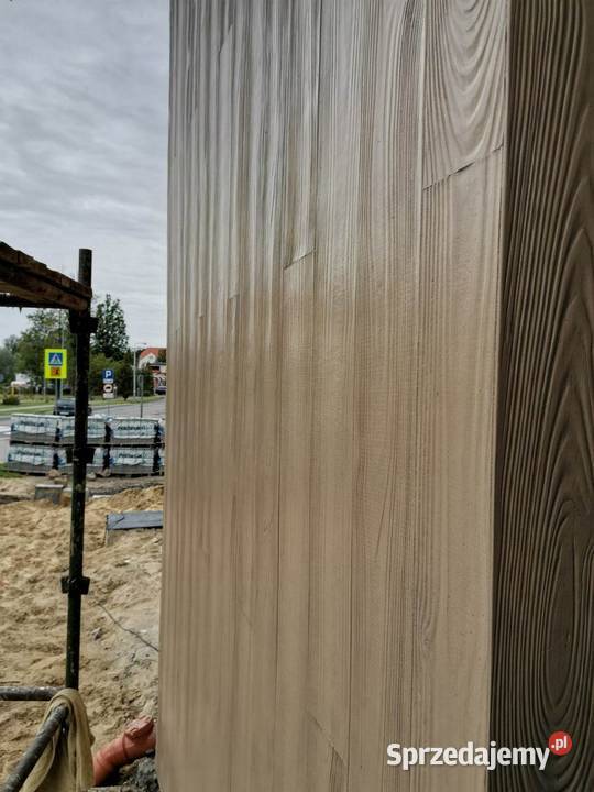 Panel deska Elewacyjna Greinplast Koszalin
