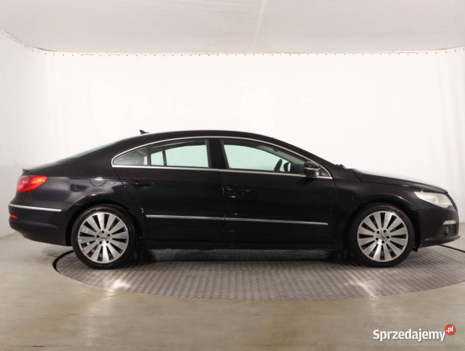 VW Passat CC 20 TDI ASR (kontrola trakcji) śląskie