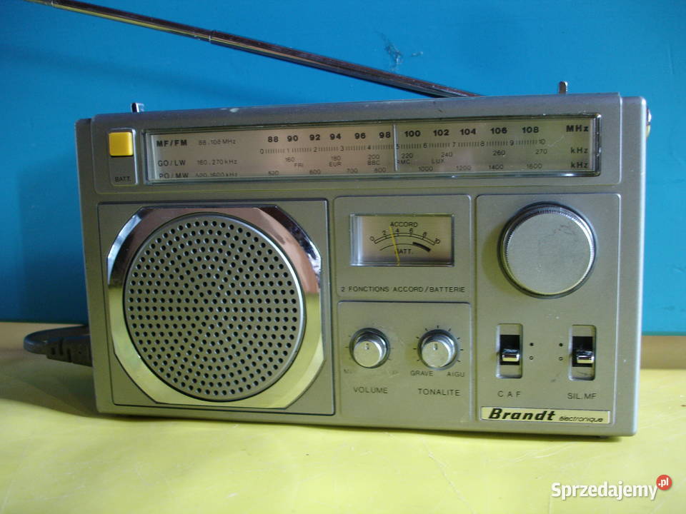 Radio RS714 Zielona Góra