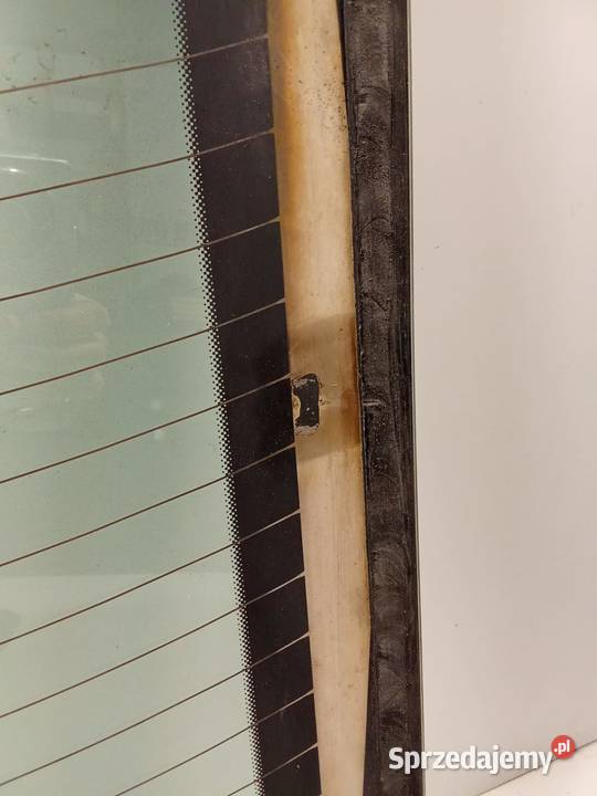 Szyba Tylna Skoda Octavia 97 Zielona Możliwość Bralin sprzedam