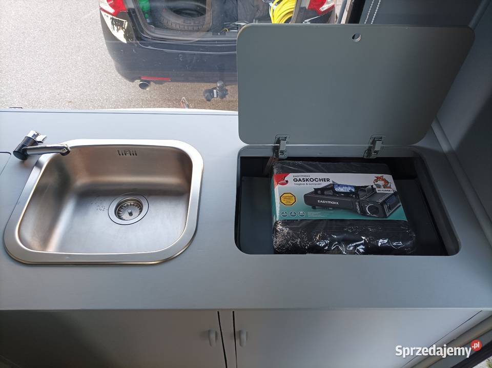 Śruba Nova 340 lekka przyczepa nowej zabudowie Przyczepy i naczepy Lubartów