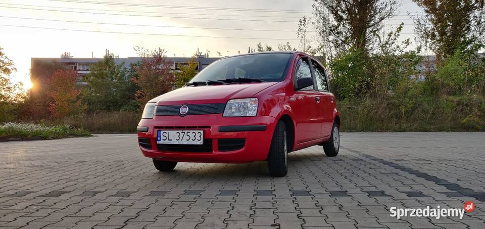 Fiat Panda 1.1 54KM Ruda Śląska Sprzedajemy.pl