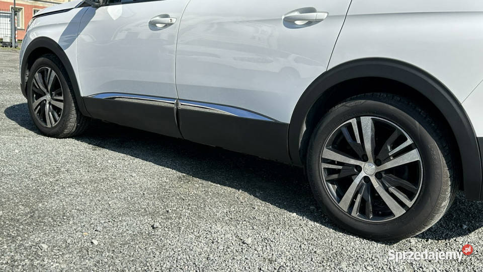 Peugeot 5008 Moc 131 Automat Zarejestrowany światła LED Elbląg