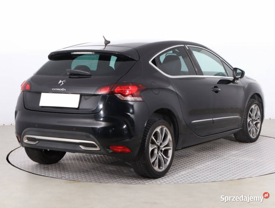 Citroen DS4 16 HDi isofix Piaseczno