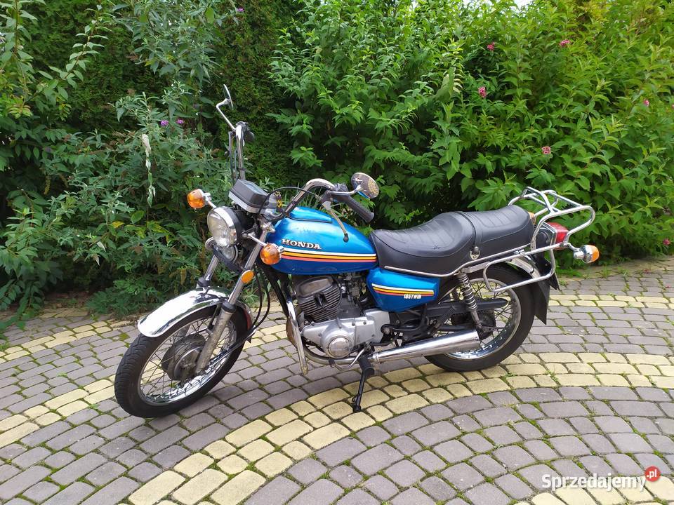 Honda 185 T Sandomierz