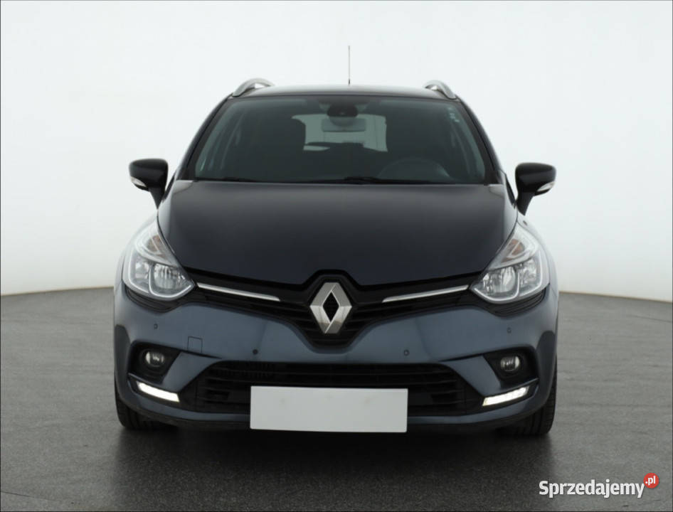 Renault Clio 09 TCe światła do jazdy dziennej Clio mazowieckie