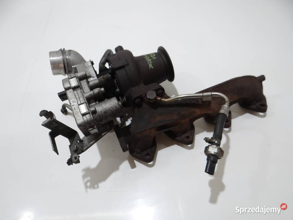TURBINA BMW F20 F21 N47D20C 8518204 osobowe