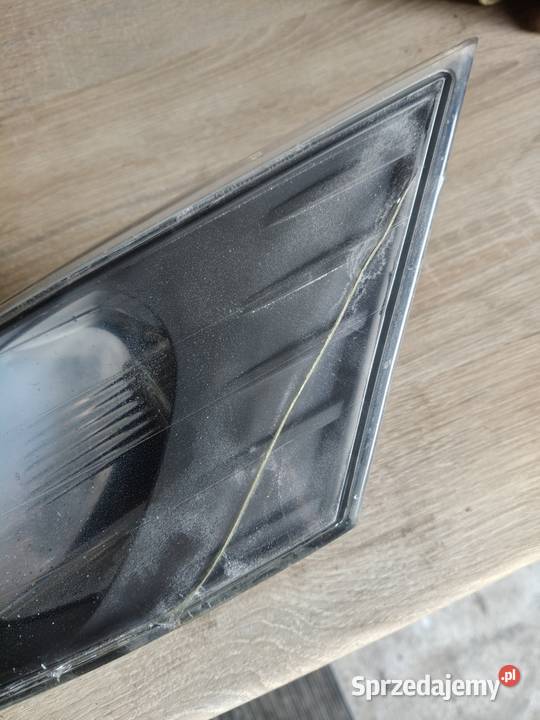 Renault Avantime kierunkowskaz lewy przód osobowe