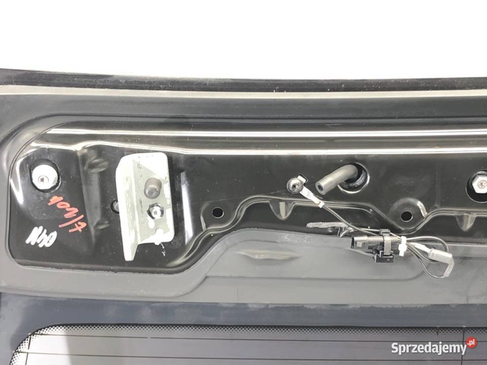 SZYBA TYLNA BMW F11 Kombi 0917 TYLNA KLAPY osobowe