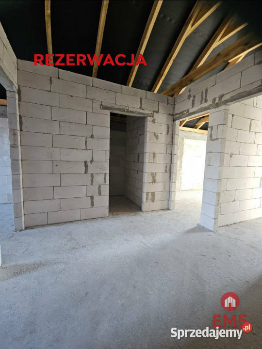 Dom bliźniak 142m2 Olmonty