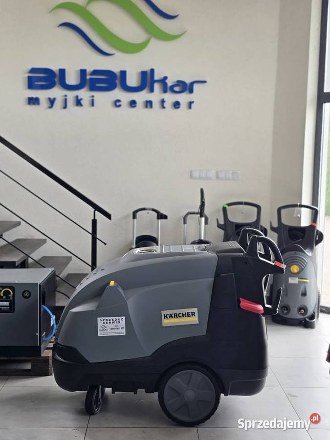Myjka ciśnieniowa KARCHER HDS 1218 4S 2018R1020