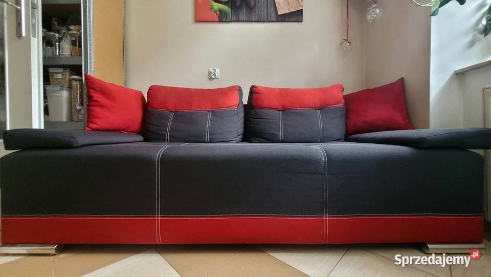 SofaKanapa VERA Agata Meble Funkcja spania Stan Bielsko-Biała