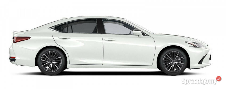 Lexus Es BUSINESS EDITION produkcja 2024 odbiór ES Warszawa