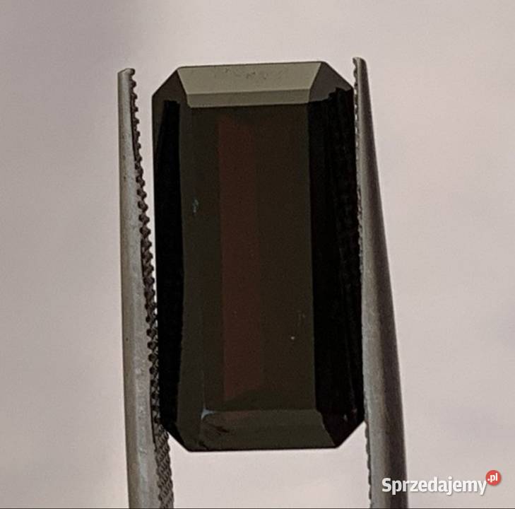 Kamień szlachetny granat Zawada Pilicka sprzedam