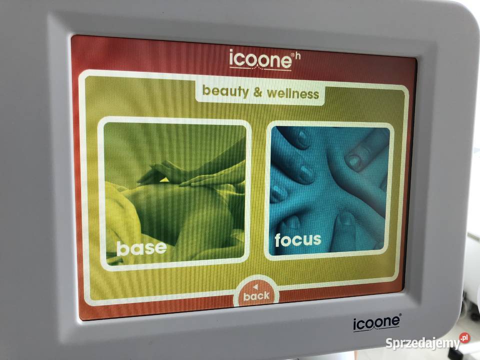 ICOONE LASER 2018 super stan łódzkie Łódź