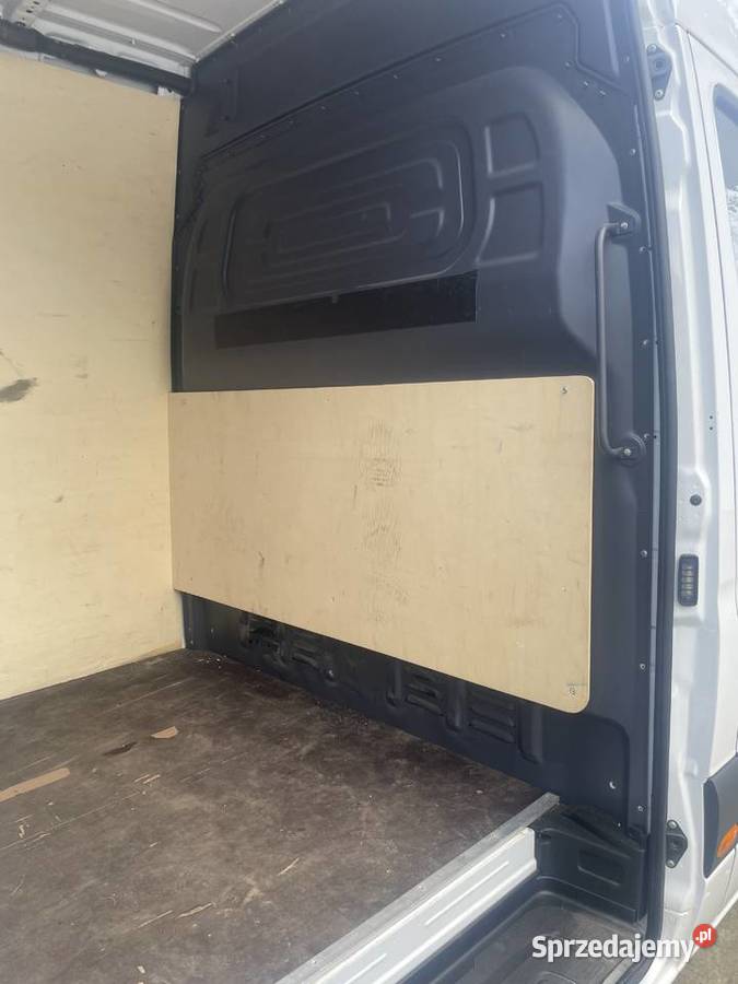 Zabudowa Mercedes sprinter 2023r dostawcze Ostrów Wielkopolski